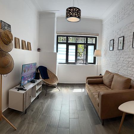 Excellent Location Renovated Apt. Roma/Condesa 1 Apartment Mexico City Ngoại thất bức ảnh
