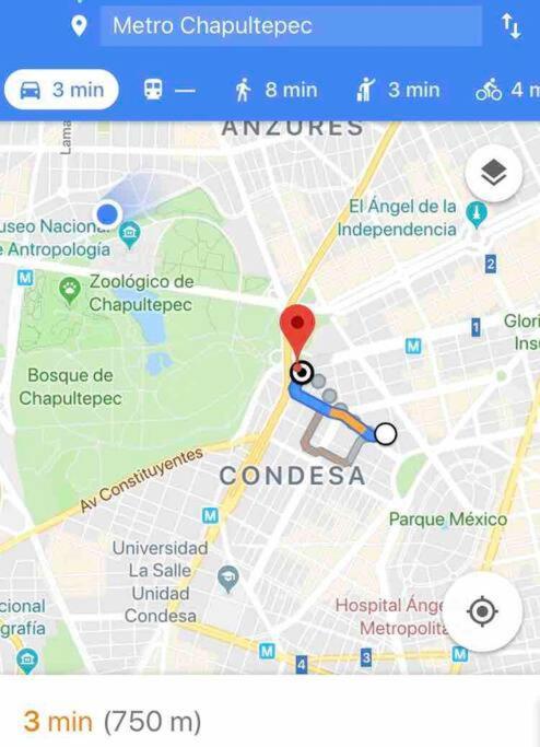 Excellent Location Renovated Apt. Roma/Condesa 1 Apartment Mexico City Ngoại thất bức ảnh