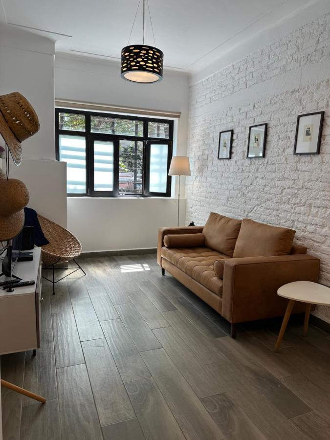 Excellent Location Renovated Apt. Roma/Condesa 1 Apartment Mexico City Ngoại thất bức ảnh