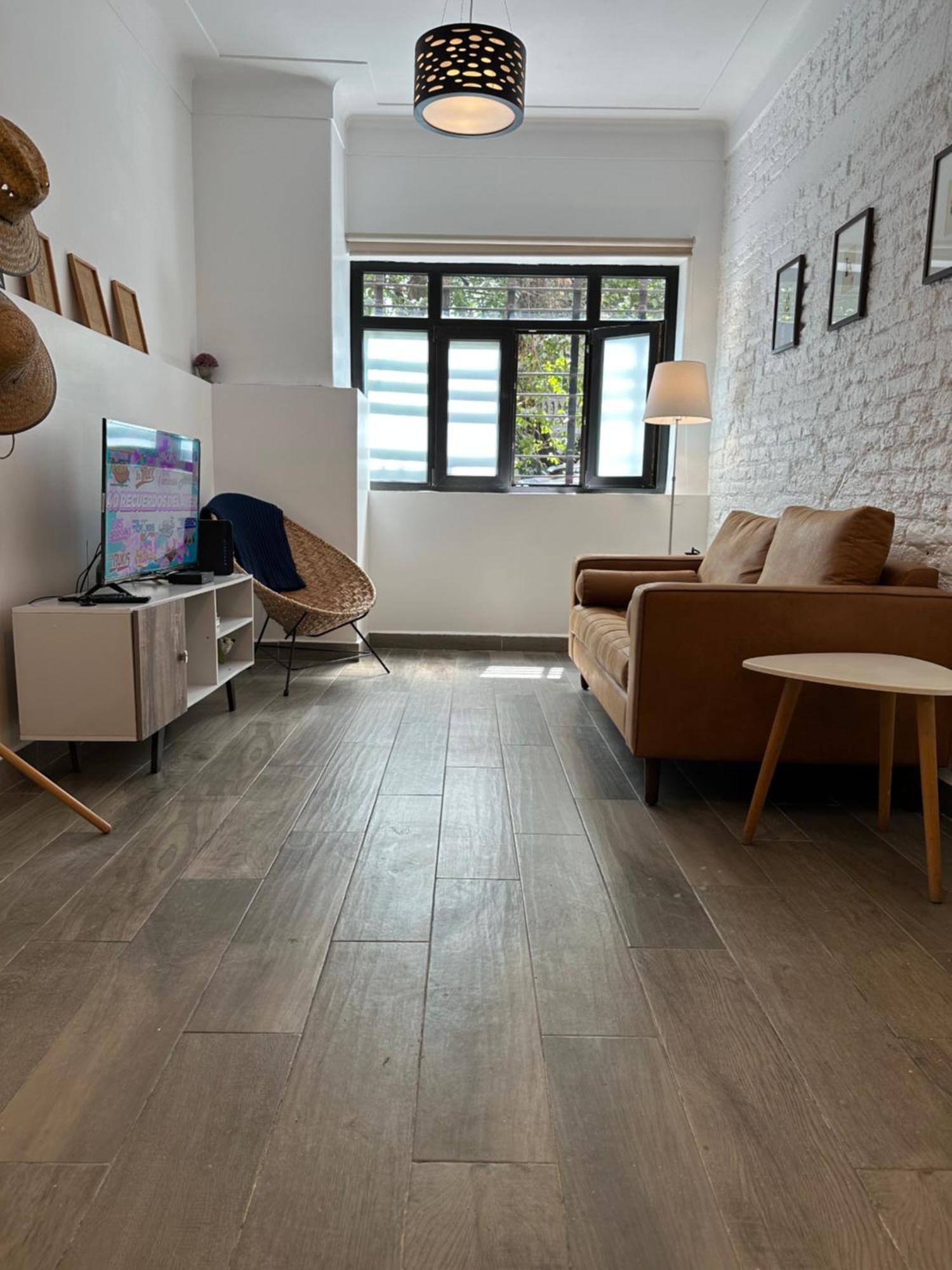 Excellent Location Renovated Apt. Roma/Condesa 1 Apartment Mexico City Ngoại thất bức ảnh